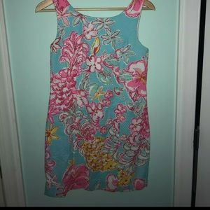 Lilly Pulitzer Shift Dress